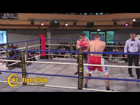K1 Fight Club Nürnberg Livestream vom 2.7.2016