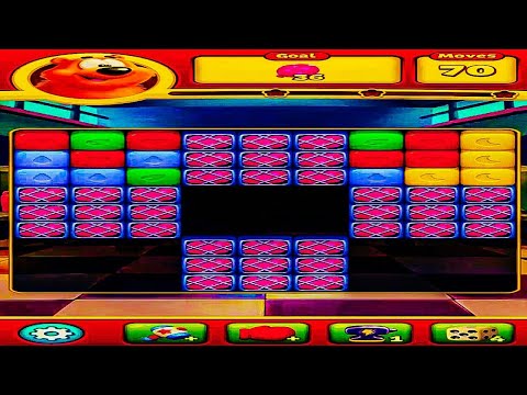 FULL SCREEN TOON BLAST LEVEL 141 #toonblast #toonblastgame #peakgame #pesakgame