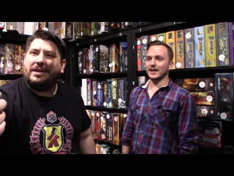 Dukes of Dice Daily - Mar. 29, 2017 Vlog - MARCH MADNESS