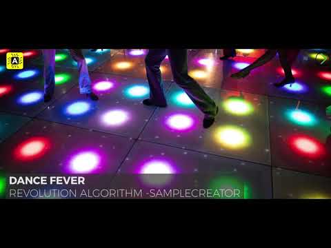 YAMAHA GENOS - DANCE FEVER - REVOLUTION ALGORITHM SAMPLE CREATOR (LIVE GUITAR & BASS)