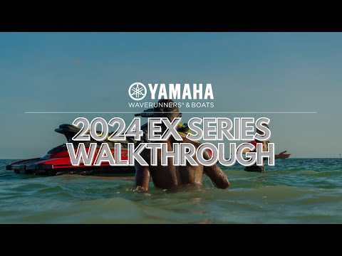 2023 Yamaha EX Sport in Orlando, Florida - Video 1