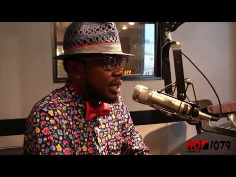 Backbone: Andre 3000 Told Me And I Shouldn't Be Sharing This.. That He Wants To Leave Outkast's..