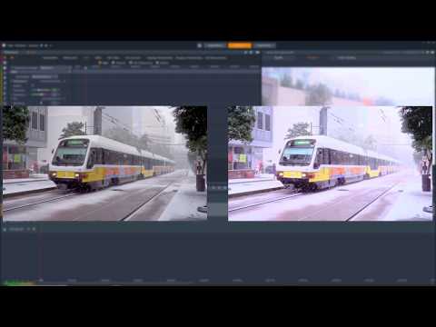 Color Grading (Farbkorrektur) in Pinnacle Studio 22
