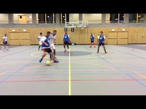 Futsal Social Club Luxembourg 22/10/2018 - Link Group VS John Zink