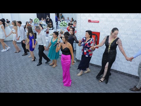 Mihaela Sultan și Cristi Manolea🏆2 ore⭐️Program pătimaș de hore, sârbe și danțuri  la nunta🏆