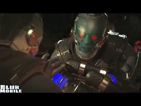 Injustice 2 - All Mr Freeze Vs Mr Freeze Intros And Interactions