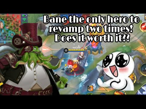 THE ULTIMATE BANE IS HERE!! BANE JOINS NEW META??