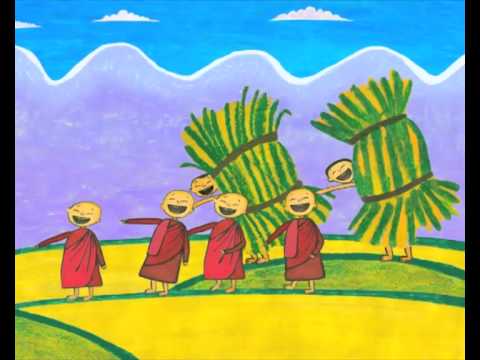 Lullaby Of Nepal / World lullabies - Непальская колыбельная / Колыбельные мира