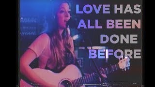 Jade Bird - Love Has All Been Done Before LIVE | Radio X Session