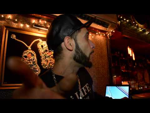 Pully The Pusha - "Straight Shooter" (DJ JuggHead PROMO VID)