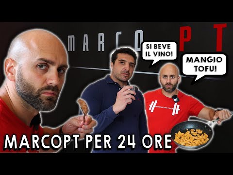 VIVO UN GIORNO COME MARCOPT - Siamo in Italia si beve il vino!
