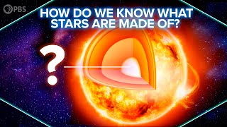 How Do We Know What Stars Are Made Of?