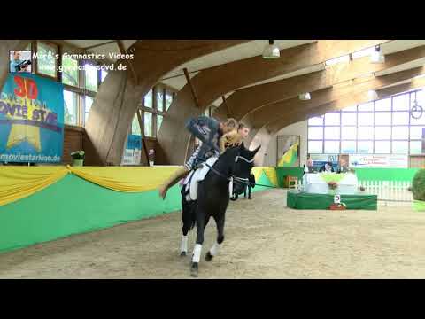 Leonie Kraus - Jana Steinmetz (RLP) - Doppel 06 - DJM Krumke 2019