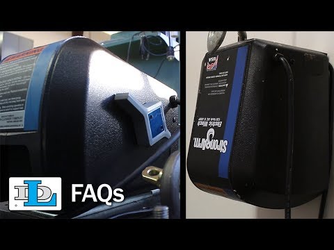 What's the Difference Between StrongArm Electric Winch Models? - FAQs