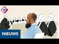 Malek F. is volledig ontoerekeningsvatbar - OMROEP WEST