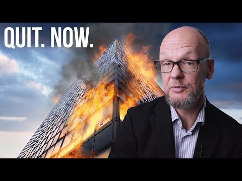 When is it time to quit your job?