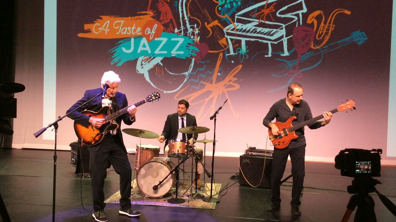 TasteOfJazz April 2021