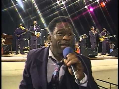 Willie Neal Johnson - He Brought Me Joy