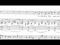 Schumann- Dichterlieber VI- "Im Rhein, im ...