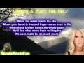 Carrie Underwood- There's a place for us ...