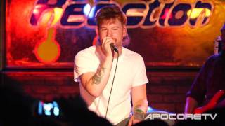 Jonny Craig - What I&#39;d Give to Be Australian (Live at Chain Reaction) [HD]