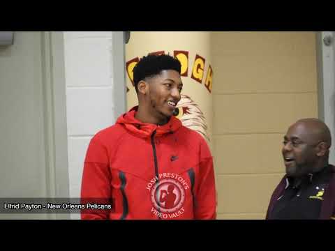 St. Augustine vs. Sophie B. Wright (MCD 35 Jamboree) - Free Throws in Final Seconds Decide Winner