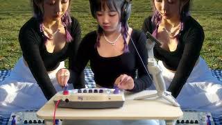Video thumbnail for @diskq demonstrates the all new Blipblox myTRACKS by Blipblox Sound Lab