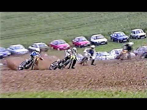 1993 SHERFIELD ENGLISH GRASSTRACK - PART 1