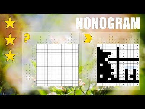 How to solve Nonogram Puzzles - Tips & Tricks
