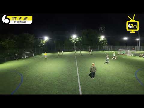 Dynamo Chicken Kiev vs FC Brian Munich - Lancing Manor, Wednesday - Season 5 - Week 1 - 28.09.2022