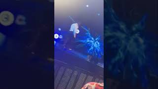 Tank performing with J Valentine at the R&amp;B only tour. #tank