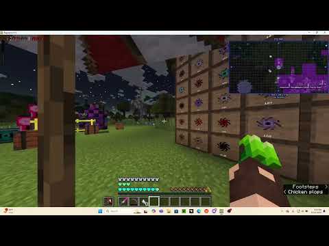 Minecraft Ragnamod VII Episode 39 LTNS Progress Update Infinity Catalyst and Chicken #CrossFingers