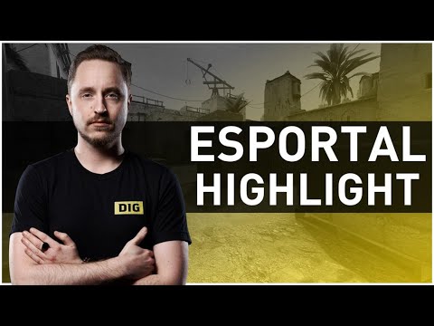 Esportal Highlight #119 M4a4