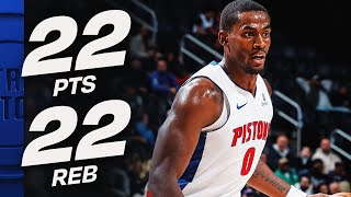 Cade Cunningham - Jalen Duren - Detroit Pistons - Utah Jazz