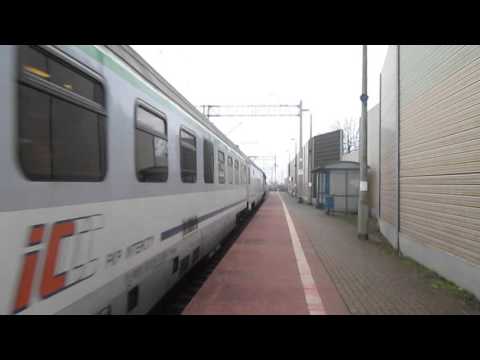 EP09-024 (EU: 150 029-3) z iC 6300 "MATEJKO" (WR.GŁ.-PRZEM.GŁ.) - przelot przez ŚW.KASiĘ (2xRP1)