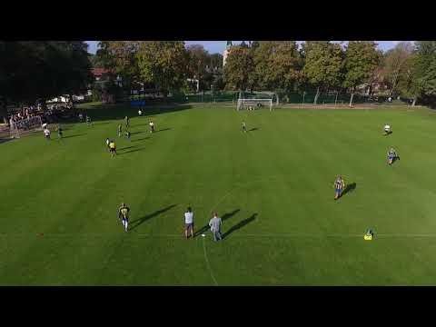 Stará garda Kratonohy - Roudnice 28.9.2018