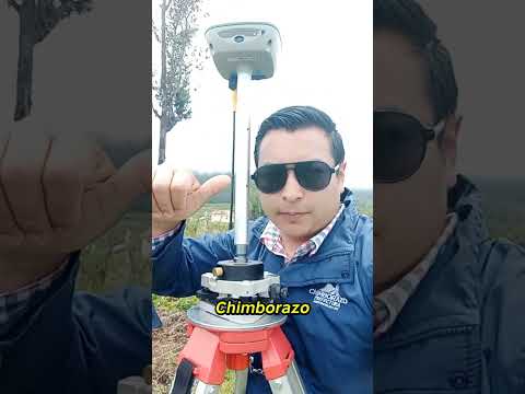 "¡Lo mejor de Joyagshi! 🏔️🏗️ Realizando el levantamiento topográfico #Joyagshi #Chunchi #Chimborazo