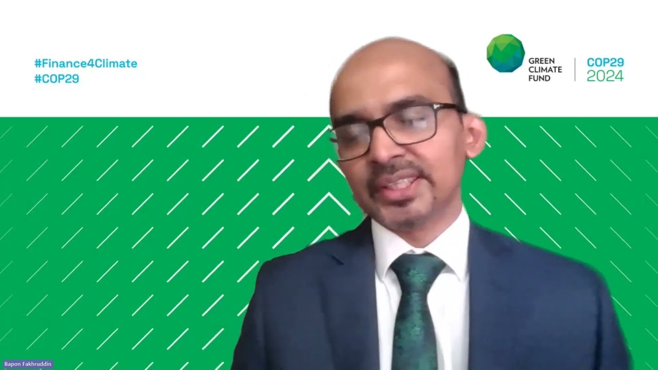 Green Climate Fund to Support to Transform Water Security in Bogotá