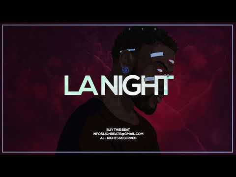 (FREE) Melancholic Rap | Trap Instrumental 2018 - "La Night" Damso Ft. Elvis Romeo Type Beat 2018