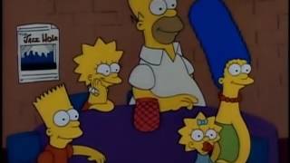 The Simpsons - I´m the saddest kid in grade number two