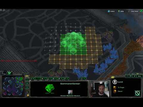 Hydra Baneling Corruptor vs Mass Ravens - Masters TvZ - Starcraft 2 LotV