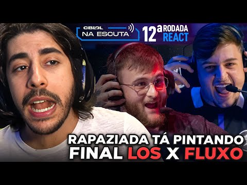 BAIANO reage ao NA ESCUTA: A FINAL já está CRAVADA!? | 12ª Rodada