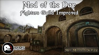 Mod of the Day EP218 - Fighters Guild Improved Showcase