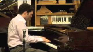 Seth Kaufman solo piano