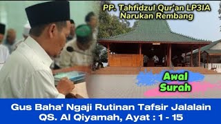 Download lagu Beginning of Surah ▶️ Gus Baha' Routine Recitation of Jalalain Interpretation of QS. Al Qiyamah, ... mp3 Download lagu Beginning of Surah ▶️ Gus Baha' Routine Recitation of Jalalain Interpretation of QS. Al Qiyamah, ... mp3