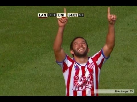 LANÚS 0 UNIÓN 1│FECHA 3│PRIMERA DIVISIÓN 2016