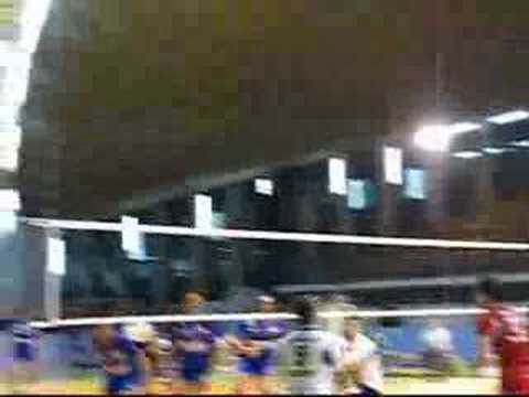 Płomień Sosnowiec - AZS Politechnika Warszawska