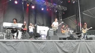 Anderson East - Keep the Fire Burning (FPSF - Houston 06.04.16) HD