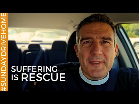 suffering is rescue (A Trick in Psalm 105)
