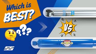 Which RV Steering Stabilizer is best | Safe-T-Plus vs. Bilstein
